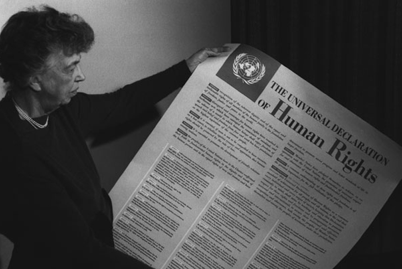 DonnaMillana DICHIARAZIONE UNIVERSALE dei DIRITTI UMANI 10121948