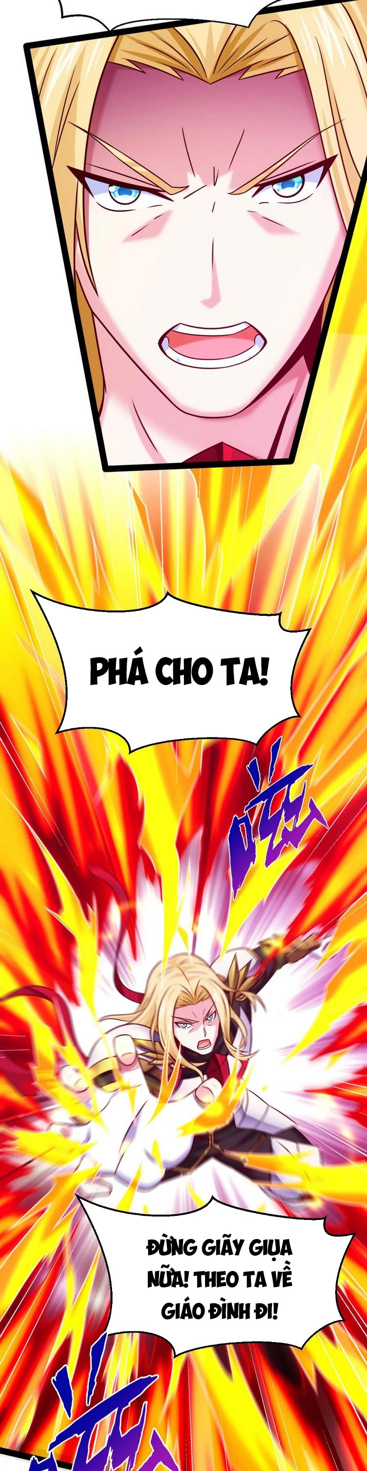 Ma Thú Kiếm Thánh Dị Giới Tung Hoành chapter 180 - Trang 22