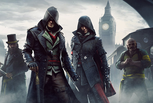 Assassins Creed Syndicate Free Download Torrent