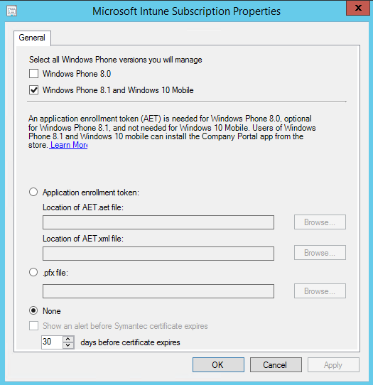 Gerry Hampson Device Management PowerShell script add and configure