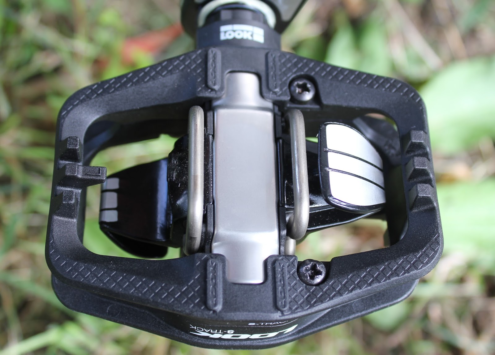 wiggle look pedals