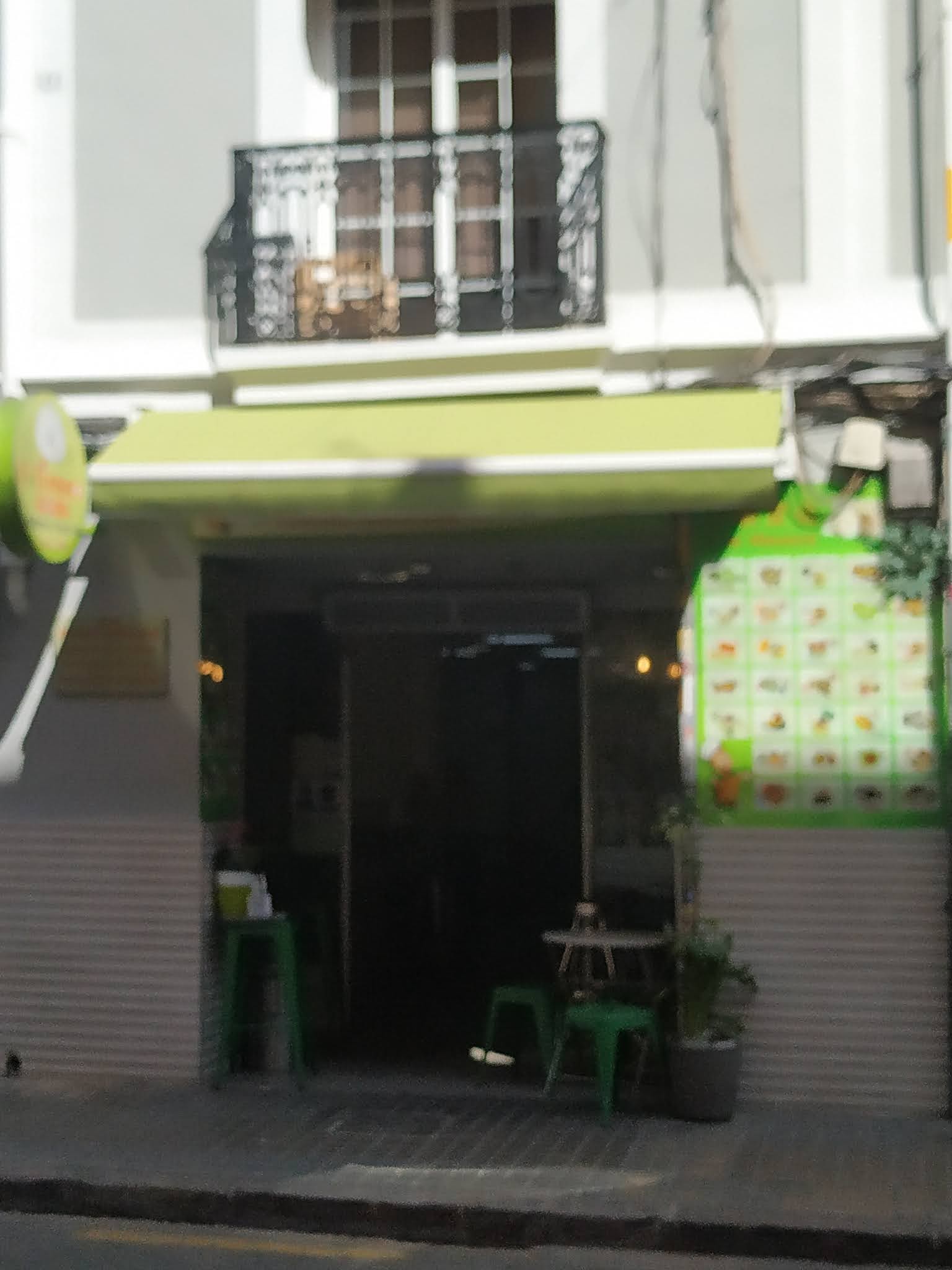 masajes chinos calle bailen