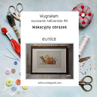 O wielbłądzie raz jeszcze