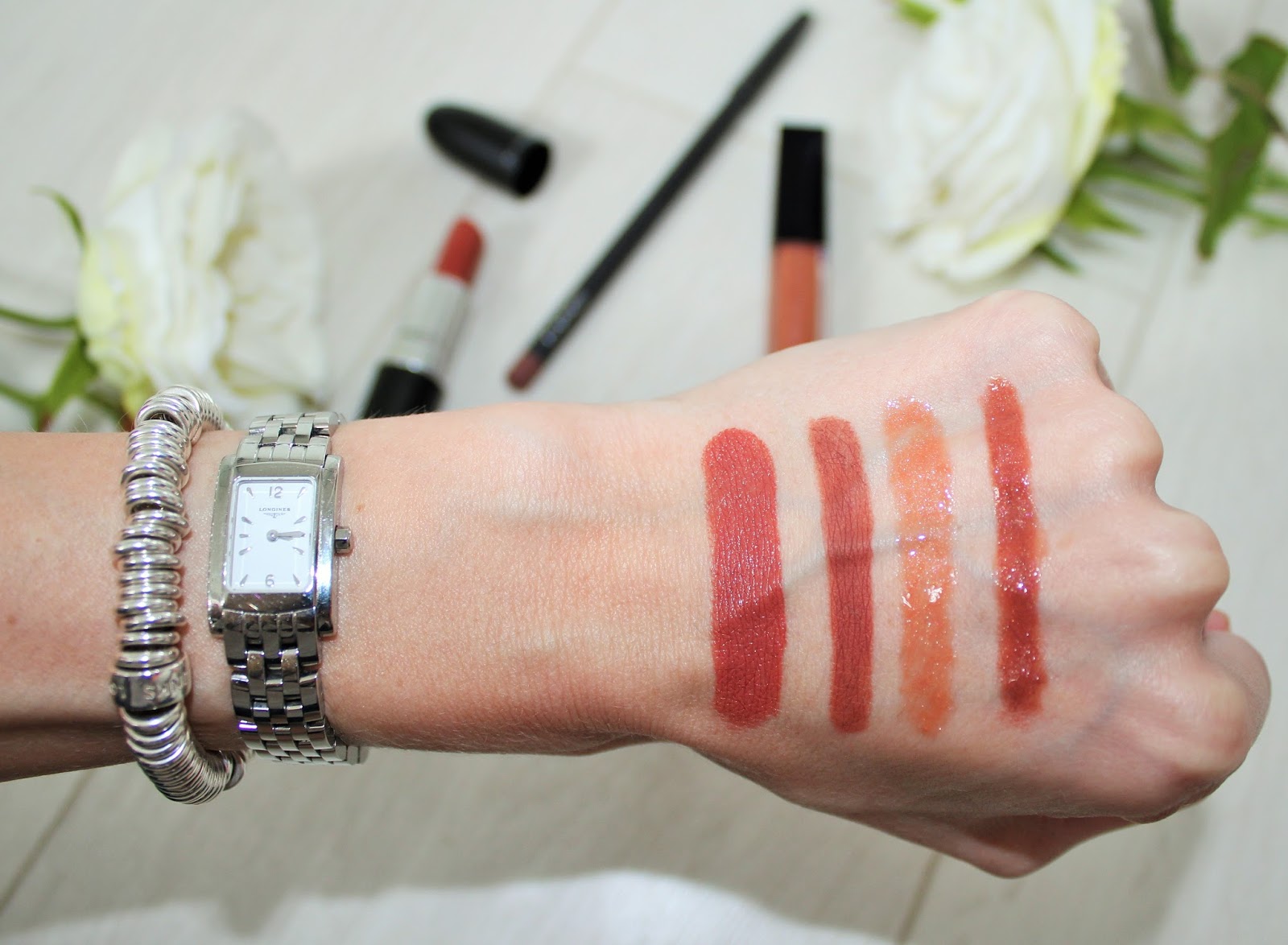 Lipstick Shades I'll be Wearing this Autumn Kate Louise Blogs