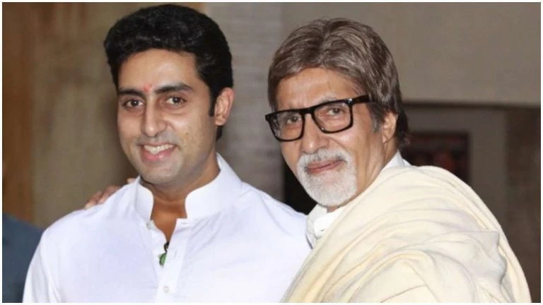 नेपोटिज्म पर खुलकर बोले अभिषेक बच्चन, कहा – पिता ने कभी भी उनके लिए film में नहीं लगया पैसा