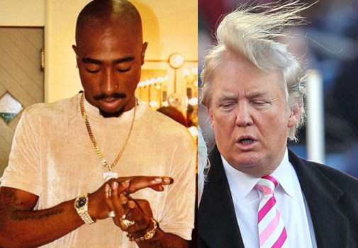 2pac donald trump interview