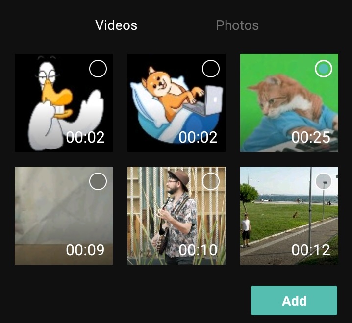 How to Add Background to Video on Android with CapCut, Free with and