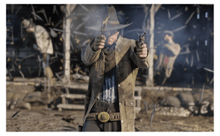 Red Dead Redemption 2 for PC Specs