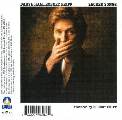 Daryl Hall - Sacred Songs (1977)