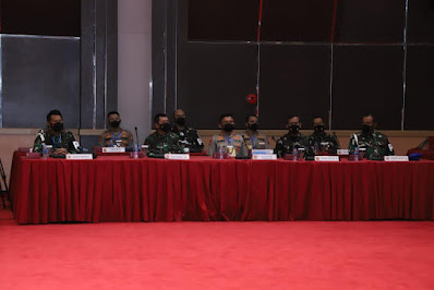 Citra Positif TNI di Mata Masyarakat Masih Tinggi