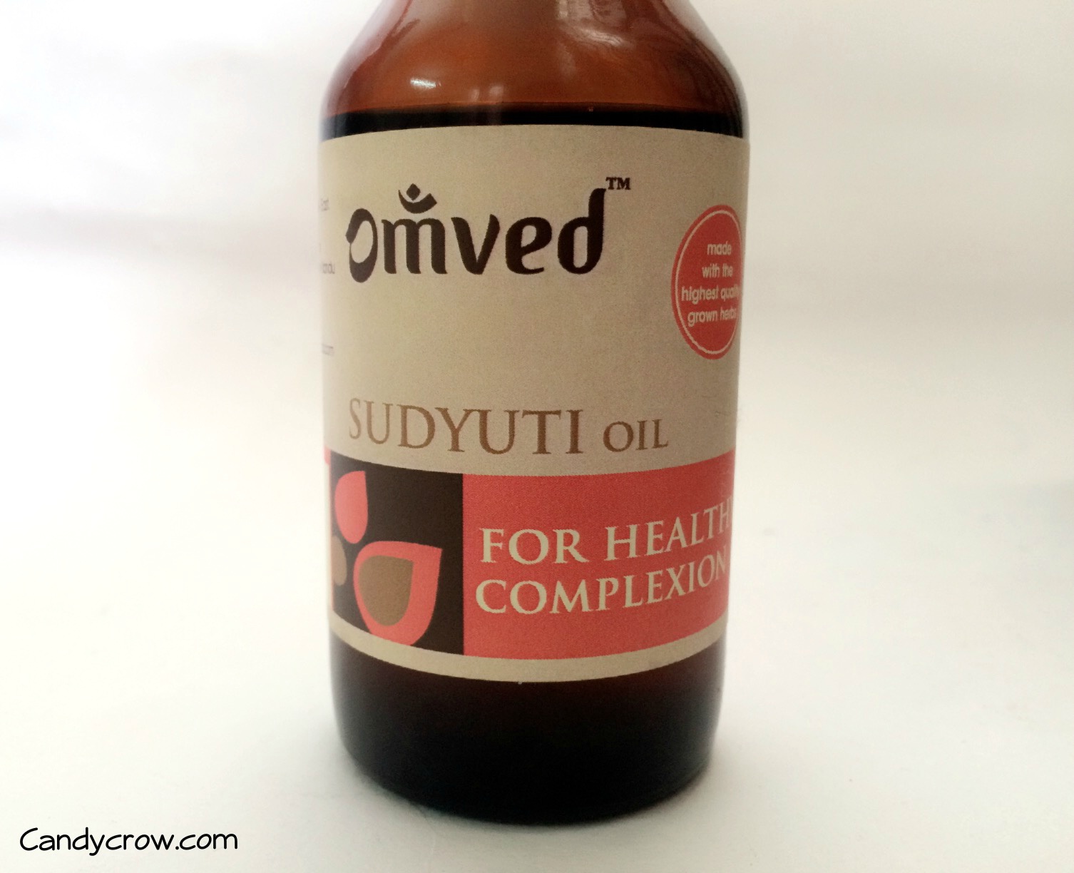 Omved Sudyuti Oil Review