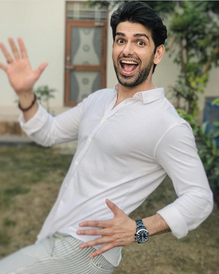 Mumbai News Network Latest News Rahul Sharma gives his fans a sneak