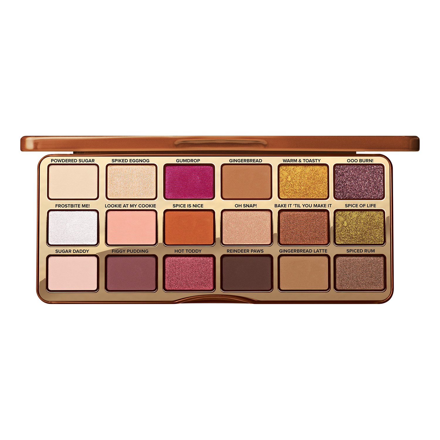 NOEL 2018TOO FACED