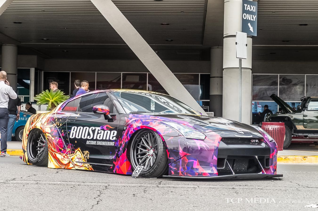 JDM Heroes of Las Vegas MotorFlair