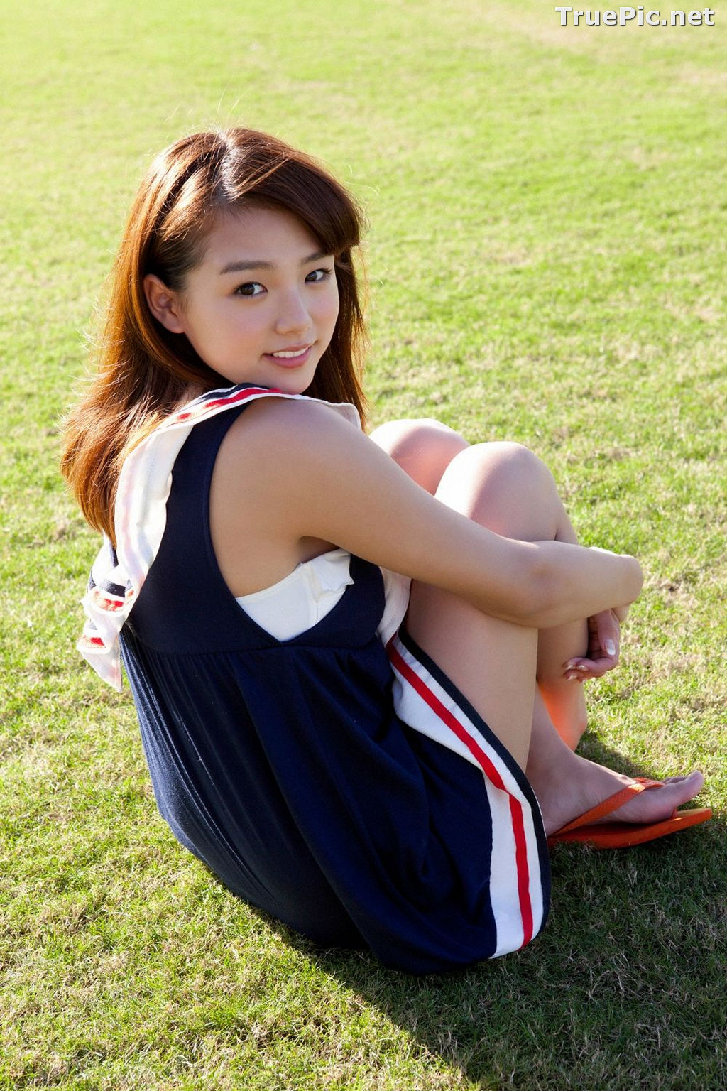 Image [YS Web] Vol.465 – Japanese Model Ai Shinozaki – Mermaid of Love Photo Album - TruePic.net - Picture-55
