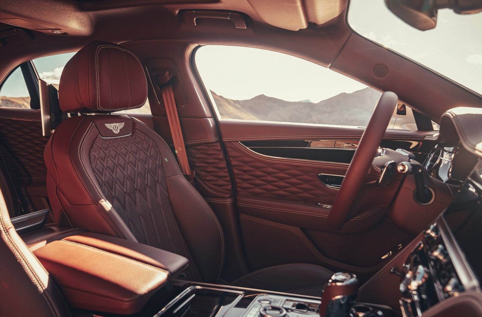 Bentley Flying Spur 2020