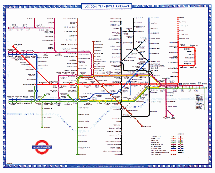 London Underground Metropolitan - London Underground Metropolitan Map 