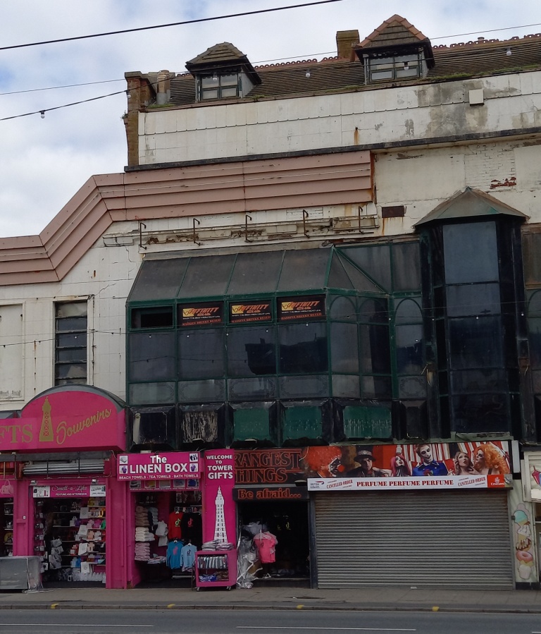 The Ham and Egger Files Strangest Things in Blackpool The Ham and Egger Files Strangest Things in Blackpool