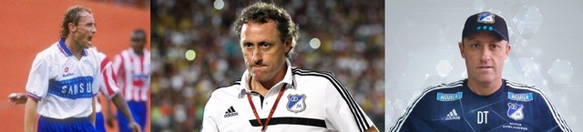 Ricardo Lunari será el DT de los “Toros”