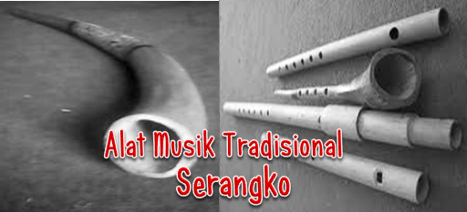Fungsi Alat Musik Serangko