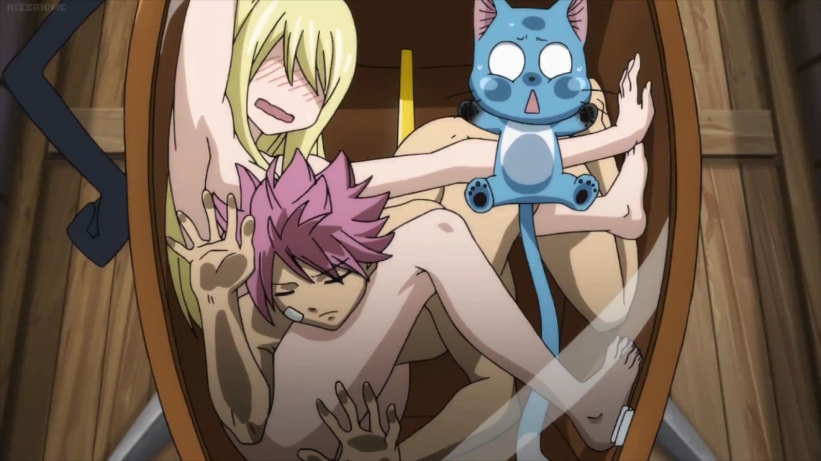 Fairy Tail: Lucy Heartfila collection.