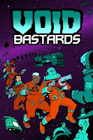 Void Bastards Game Logo