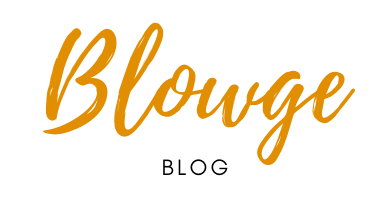 Blowge(Blog)