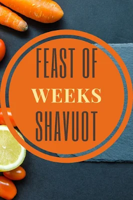 Shavuot Festival Greeting Cards - Happy Feast Of Weeks Messages - Chag Shavuot Sameach - 10 Free Printables
