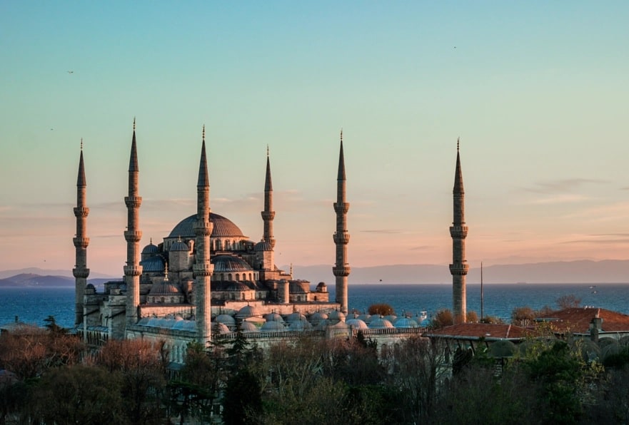 Turquia - Istambul - Mesquita Azul - World by 2 - Dicas de Viagem
