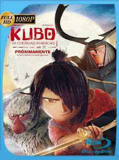 Kubo y la búsqueda del samurai (2016) HD [1080p] Latino [GoogleDrive] DizonHD