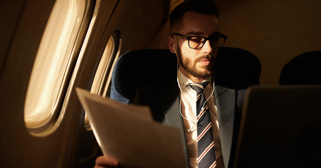 Multi Corporates Choose Travel Business Jets