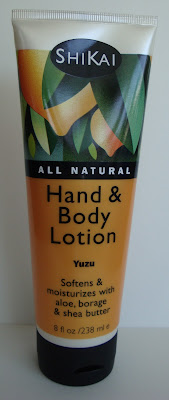 ShiKai Yuzu Hand&Body Lotion