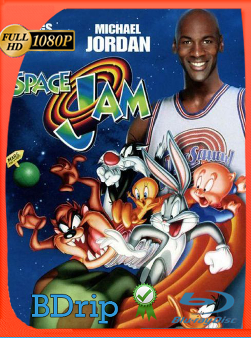Space Jam: el juego del siglo (1996) BDRip 1080p Latino [GoogleDrive] Alexander