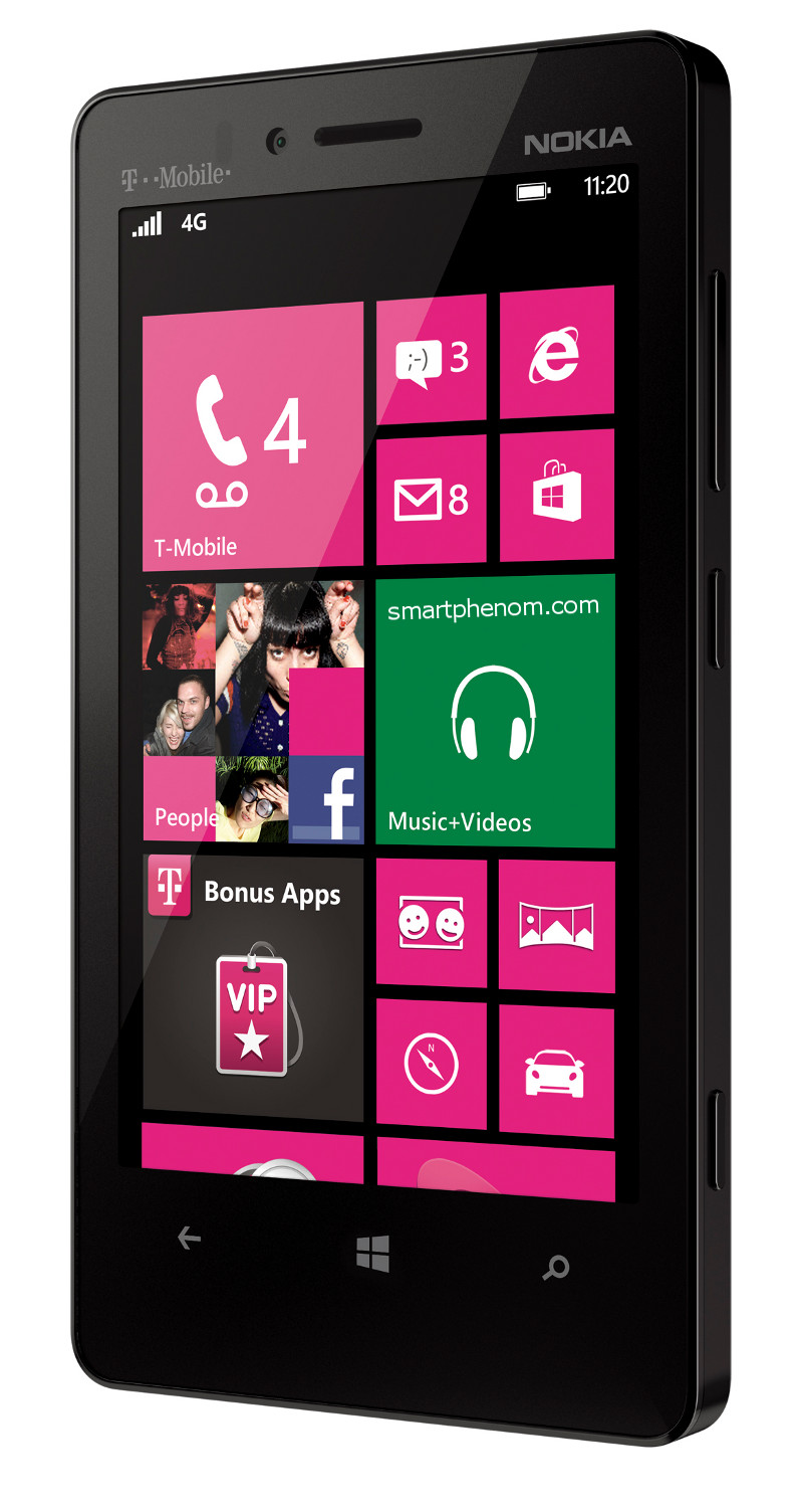 Nokia Lumia 810