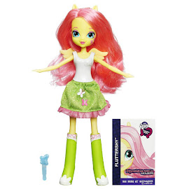 My Little Pony Equestria Girls Equestria Girls Collection Single Fluttershy Doll