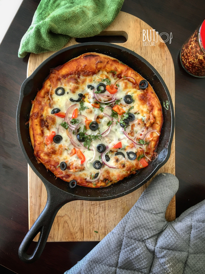 Most Popular Recipes of 2020 - Pizza Dough