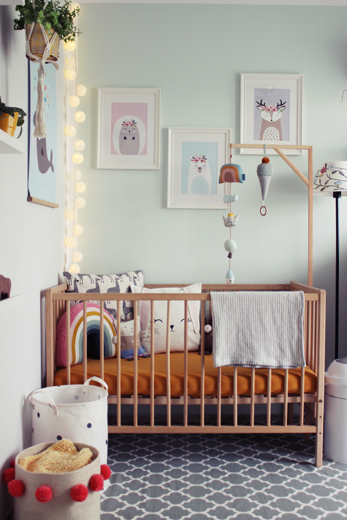 Baby- / Kinderzimmer Inspiration