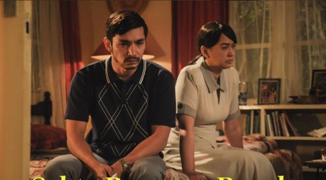 Film Sabtu Bersama Bapak Kasih Dan Peran Bapak Yang Selalu Mendampingi