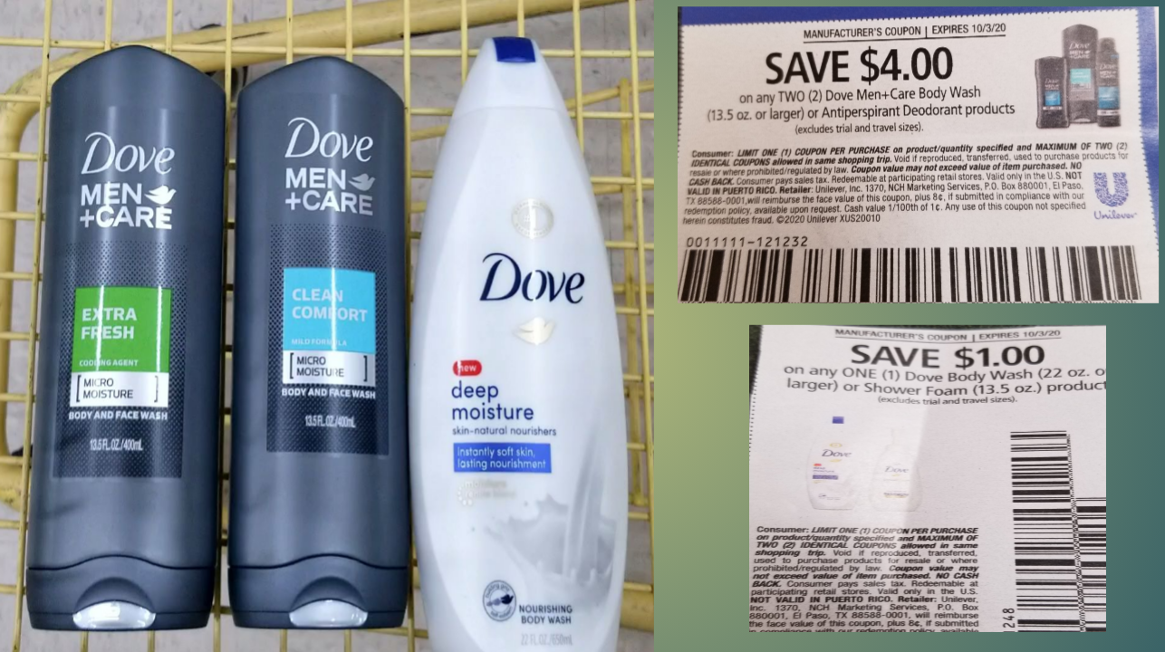 DOLLAR GENERAL UNILEVER DEALS TESTING THE DG REWARD