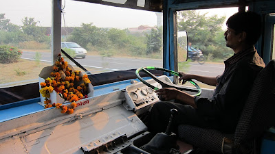 autobús-indio