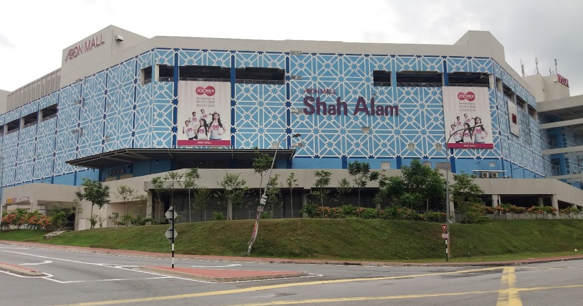 Mohd Faiz bin Abdul Manan: AEON Shah Alam