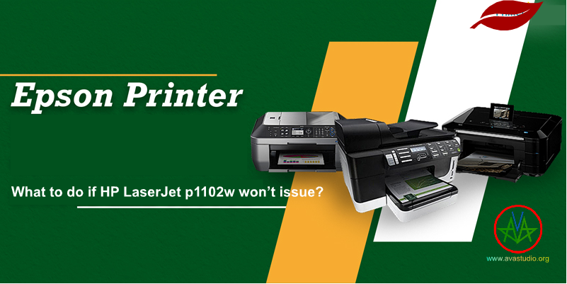 What to do if HP LaserJet p1102w won’t print? What to do if HP LaserJet p1102w won’t print?