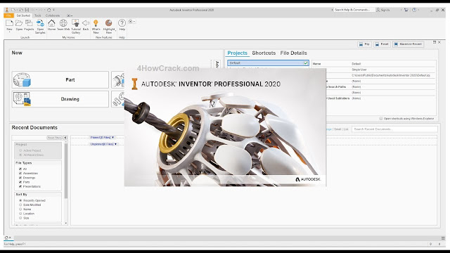 Autodesk Inventor Professional 2020 Full
