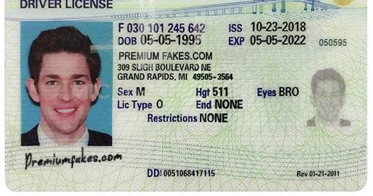 A Step-By-Step Guide To Create Fake Ids Online