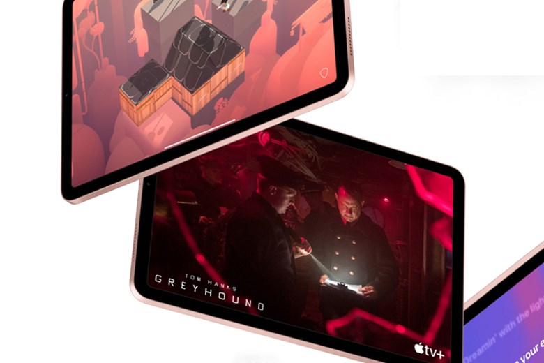 Máy tính bảng Apple iPad Air 4 Wifi 4G 64GB 10.9 inch Silver MYGX2ZA/A - Hàng chính hãng 14 ckeditor 3010326 6