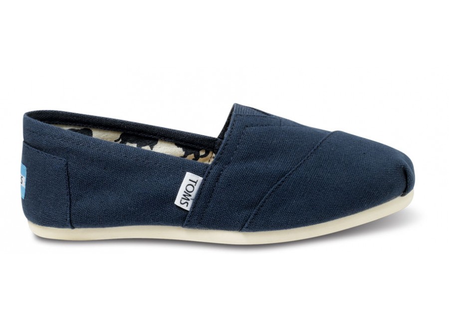 Twisted Sisters boutik: TOMS!