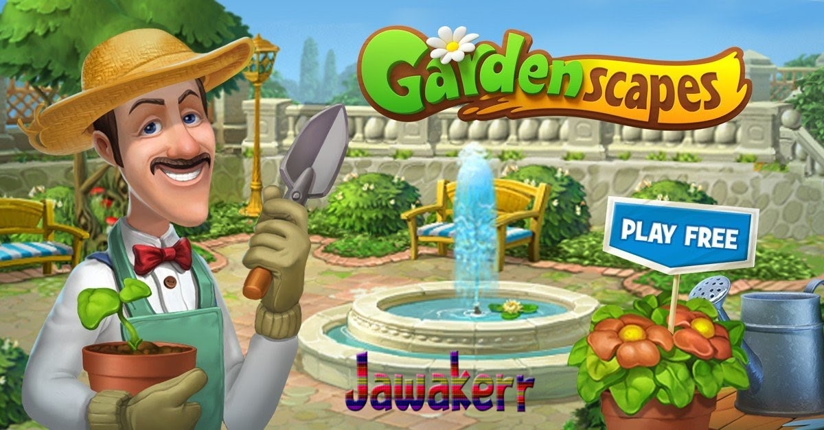 gardenscapes game free download for pc