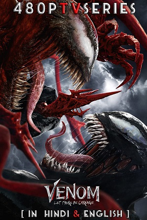 Venom 2: Let There Be Carnage (2021) 950MB Full Hindi Dual Audio Movie Download 720p Web-DL