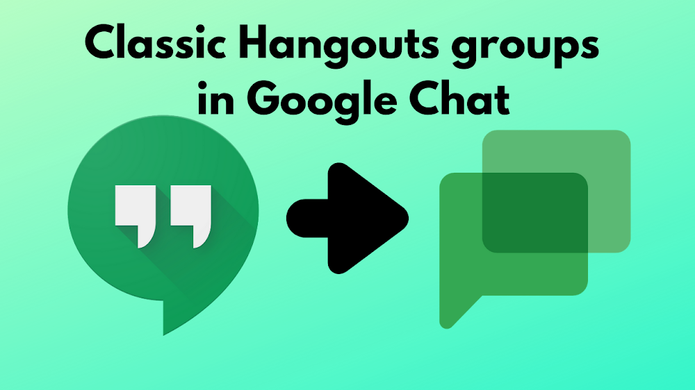 google hangouts video chat