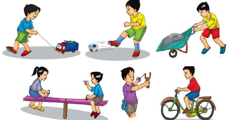 Intan Nirmala Blog�s: GAYA DAN GERAK